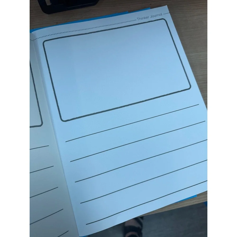 Tiggly Words Interactive Learning Set Vowels‎ Teacher Handbook Journals Case